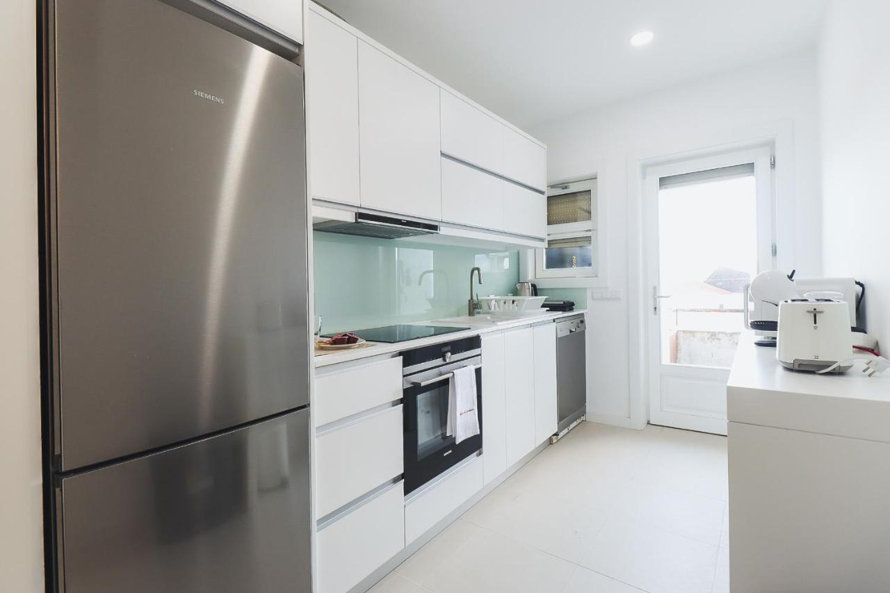 Gabriela Apartament - Perto Do Centro Com Vista Para Santa Luzia ビアナドカステロ エクステリア 写真