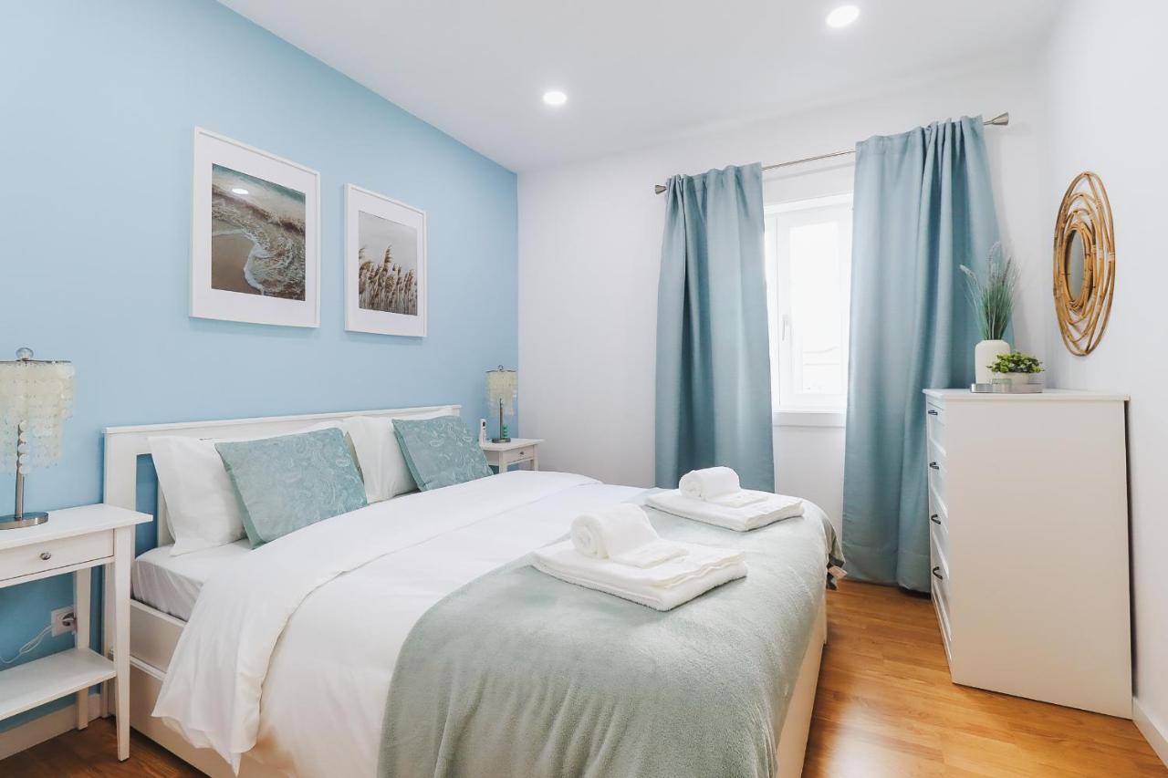 Gabriela Apartament - Perto Do Centro Com Vista Para Santa Luzia ビアナドカステロ エクステリア 写真