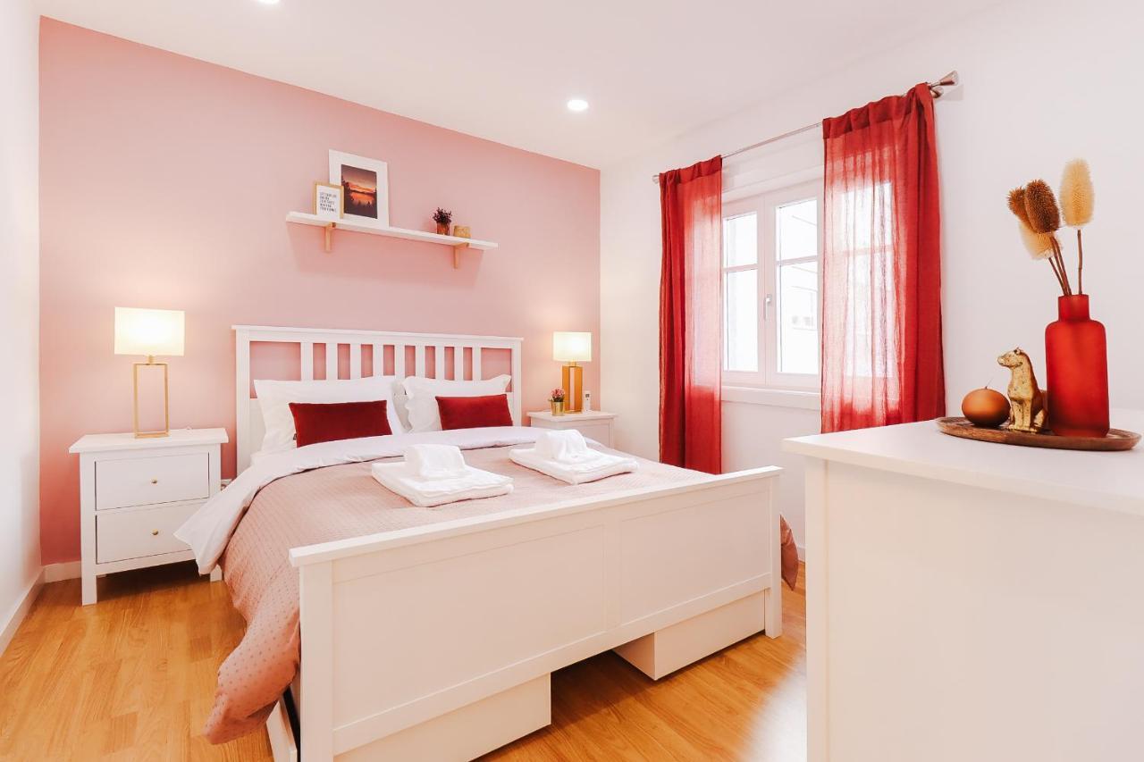 Gabriela Apartament - Perto Do Centro Com Vista Para Santa Luzia ビアナドカステロ エクステリア 写真